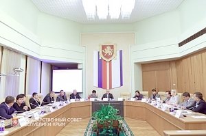 Положение о порядке рассмотрения жалоб на действия (бездействия) Счетной палаты Республики Крым поддержано бюджетным комитет