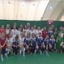 В Керчи турнир по мини-футболу между девушек выиграла команда из Краснодарского края