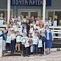 Крыму наградили победителей конкурса «Крым новогодний»