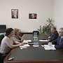Алла Пашкунова сделала встречу с членами Правительства Рязанской области