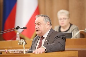 Депутаты крымского парламента внесли предложения в проект бюджета на 2018 год и плановый период 2019-2020 годов