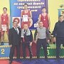 Евпаториец стал бронзовым призером первенства России по вольной борьбе
