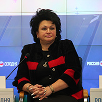 Инна Ходыкина: «Нас поддерживает органы власти и высшее руководство КФУ»