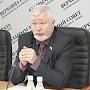 Экс-председатель крымских профсоюзов Клычников займётся в парламенте вопросами культуры