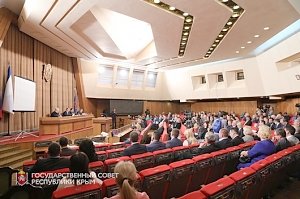 Республиканский парламент утвердил правила депутатской этики