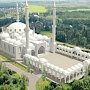 Соборную мечеть в столице Крыма достроят через 2 месяца