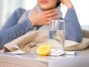 Почти полторы тысячи человек заболели на прошедшей неделе гриппом в Севастополе