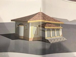 В Сакском районе частный инвестор построит мечеть