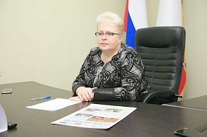 Первый вице-спикер Наталья Маленко провела прием граждан