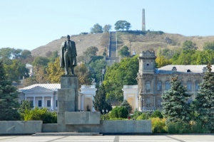 Керчь может стать одним из туристических центров Крыма