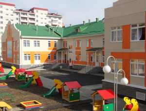 В крымской столице откроют три новых детсада