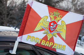 Росгвардия наращивает группировку сил в Крыму