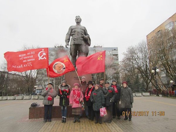 Коммунисты Калуги: Выдающийся большевик и революционер — товарищ Киров