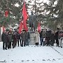 В день памяти Кирова новосибирские коммунисты вновь вышли на пикет