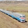 Крымская железная дорога перешла на зимний график движения поездов