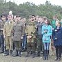 Севастопольские комсомольцы почтили память Неизвестного солдата