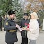 КФУ поздравил военнослужащих ЧФ с третьей годовщиной воссоздания Крымской военно-морской базы