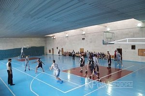 Команда КФУ стартовала с двух побед в мужском баскетбольном чемпионате Крыма