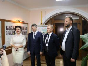Международный форум литературных музеев открылся в Крыму