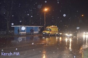 На Партизанском в ДТП пострадала керчанка