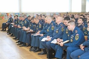 В Крыму прошло заседание Коллегии по подведению итогов работы за 11 месяцев