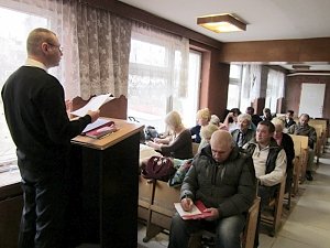 Севастопольские полицейские встретились с активистами военно-патриотической общественной организации «Севастопольская оборона»
