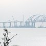 Через Крымский мост запретили провозить оружие и взрывчатку