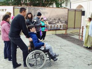 Крым присоединился к акции «Музей для всех! День инклюзии»