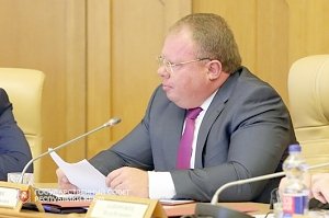 Алексей Черняк: Парламентский Комитет по туризму разрабатывает законопроект о государственной поддержке санаторно-курортного и туристского комплекса