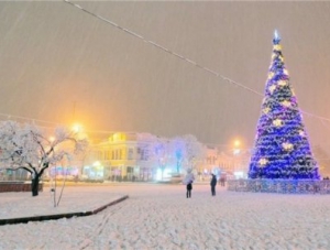 Главную ёлку Крыма откроют 22 декабря
