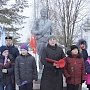 В Костромской области коммунисты восстановили памятник павшим землякам
