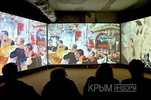 Мультимедийная выставка о Владимире Путине будет показана в Симферополе