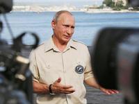 Владимир Путин пользуется абсолютной поддержкой между крымчан – Сергей Аксёнов