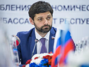 Андрей Козенко прокомментировал принятие проекта закона об использовании подземных вод в Крыму
