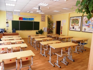 В крымских школах заменят окна и кровлю за счёт бюджета республики
