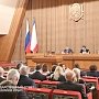 Крымские парламентарии внесли изменения в республиканский бюджет на 2017 год