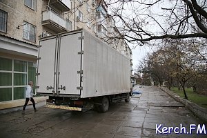 В Керчи на Свердлова погибла пожилая женщина