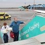 Спецборт МЧС России осуществляет эвакуацию пациентов из Симферополя в Москву