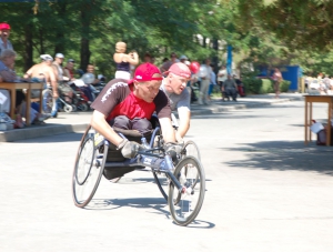 В Саках имеют возможность создать центр подготовки паралимпийцев