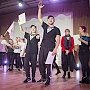 Студенты Таврической академии взорвали танцпол