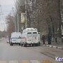 В Керчи на остановке «Луч» умер человек, работает полиция