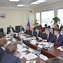 В Госдуме прошло II заседание межрегиональной общественной инициативной группы на тему "Бюджетная политика. Проблемы социально-экономического развития"