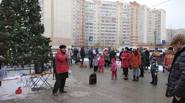Подольские коммунисты борются за чистый воздух в Подольске и в Новой Москве