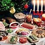 Новогодний стол крымчанам обойдется в 6804 рубля, — Росстат