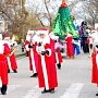 В Евпатории пройдёт XIII Республиканский фестиваль-конкурс «Санта Клаус отдыхает – на арене Дед Мороз»