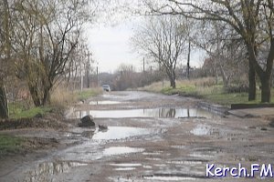 В Керчи водители маршрутки №6 заявили, что со среды не будут доезжать до конечной