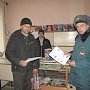 В Крыму начались профилактические рейды по местам реализации пиротехники