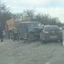 В ДТП на трассе «Симферополь-Джанкой» пострадало 4 человека