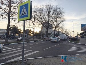 В Севастополе, наконец, отремонтировали одну из основных дорог города