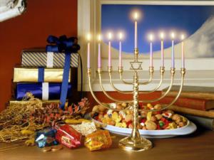 Сегодня вечером начнётся еврейский праздник Ханука